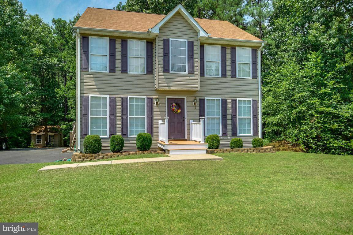 Fredericksburg, VA 22408,4107 DARTMOOR CT