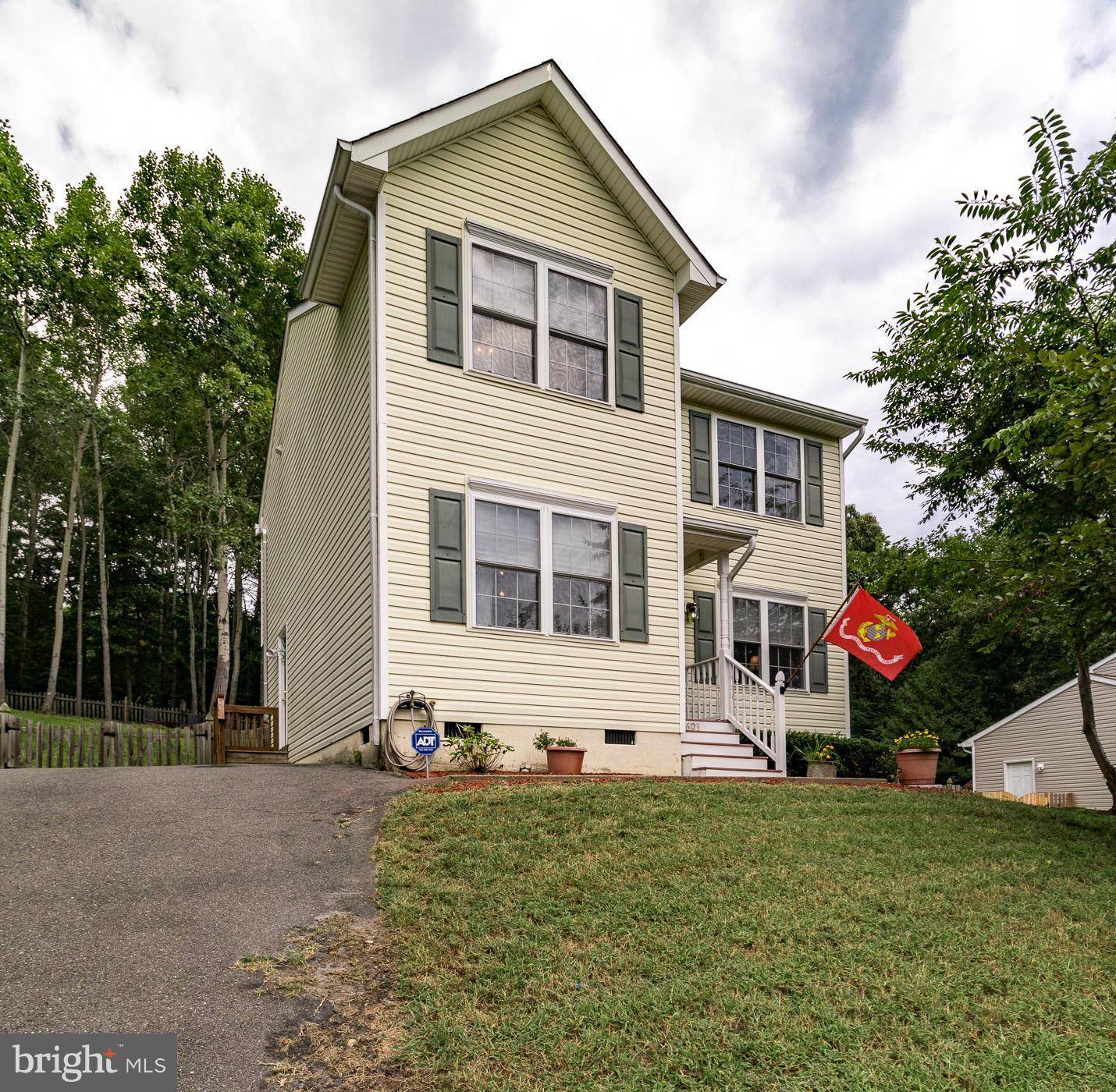 Fredericksburg, VA 22408,3603 ARDWICK CIR