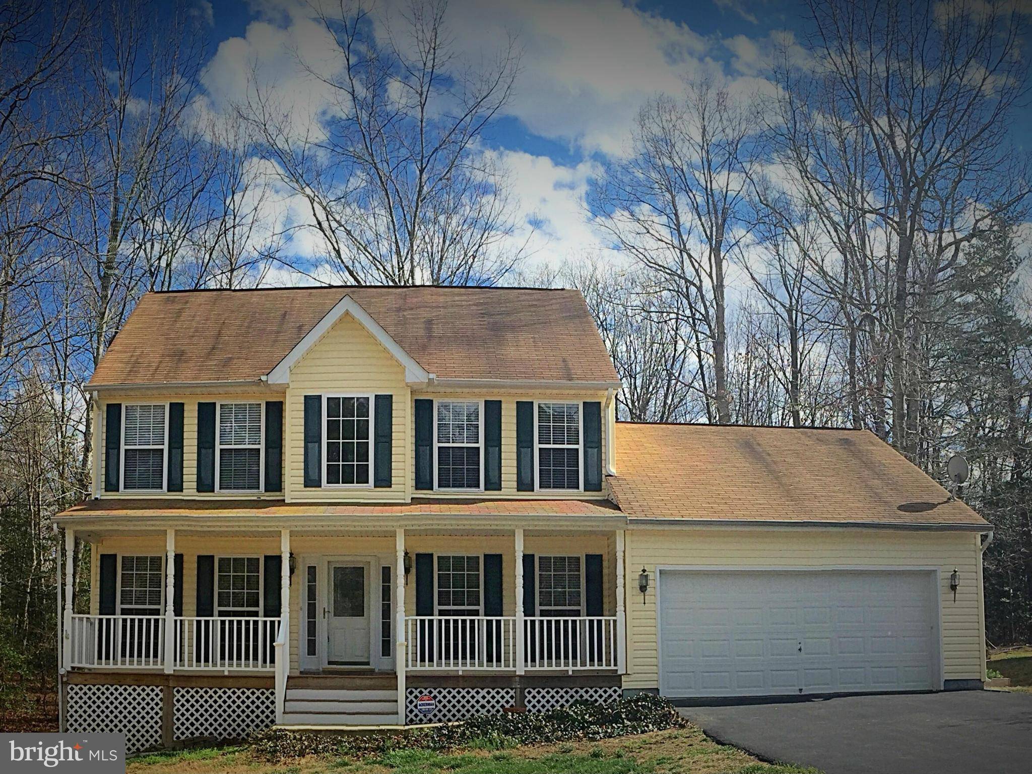 Fredericksburg, VA 22408,4104 DARTMOOR CT