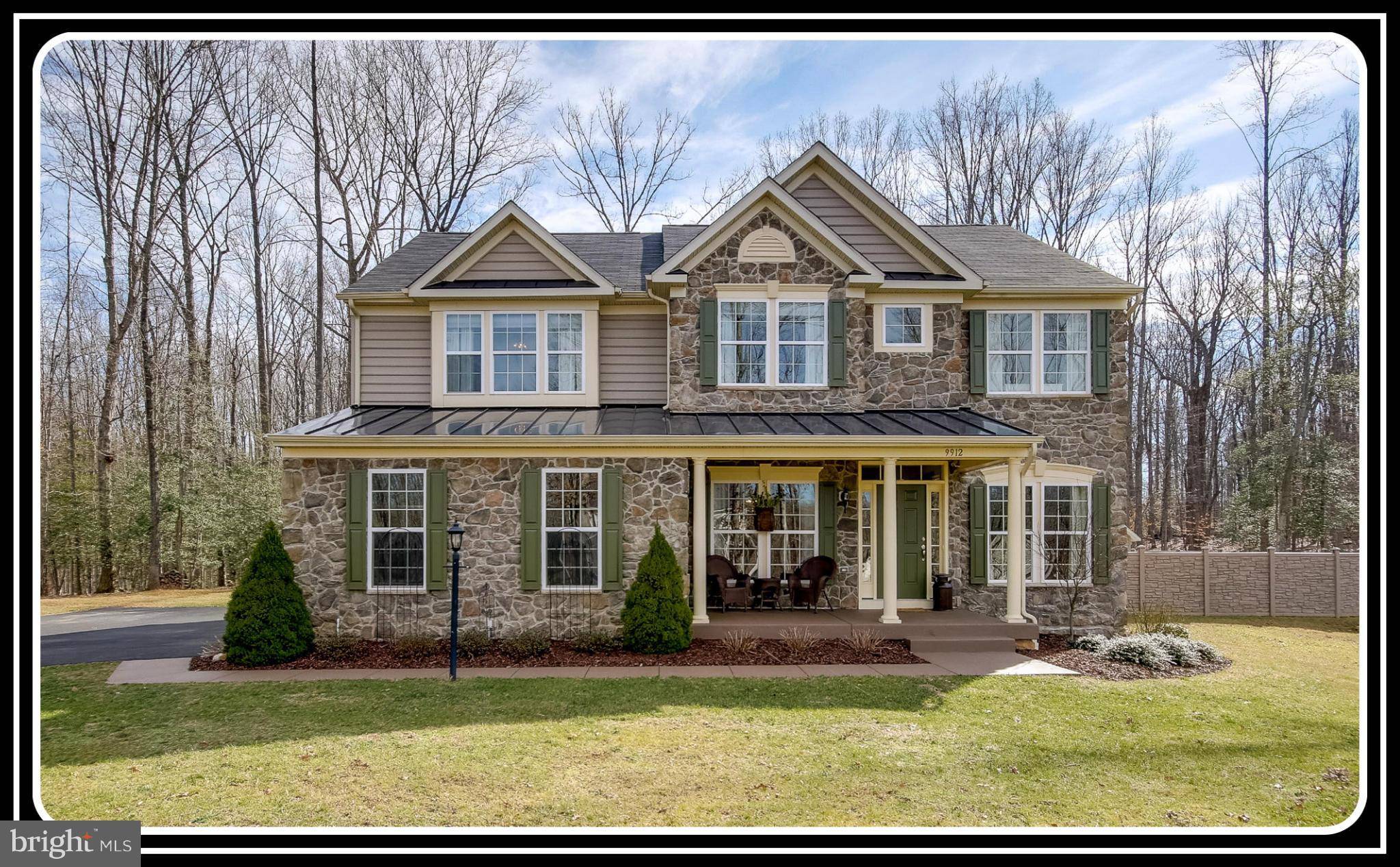 Spotsylvania, VA 22553,9912 WILLOW RIDGE WAY