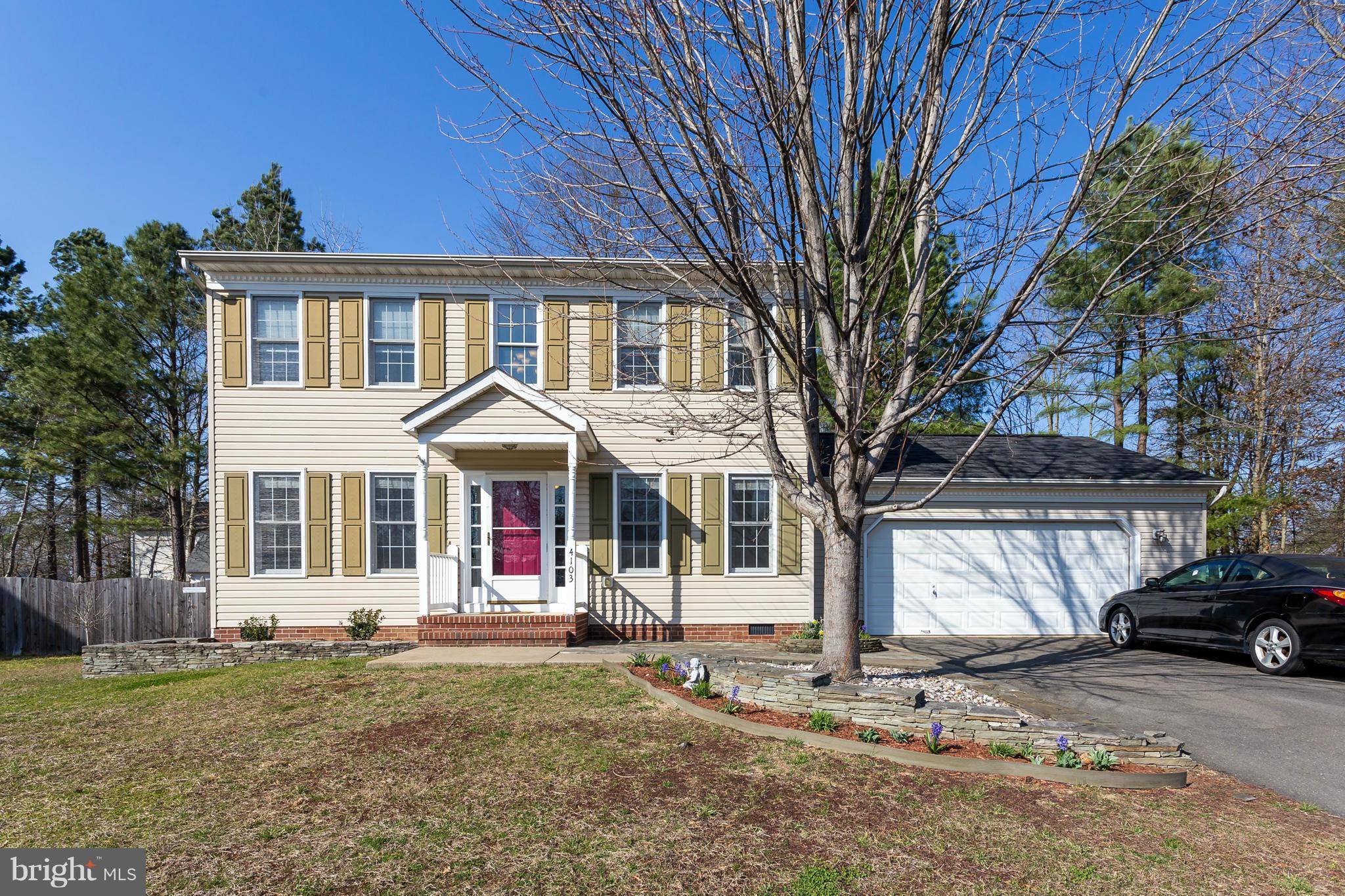 Fredericksburg, VA 22408,4103 SALTBURN CT