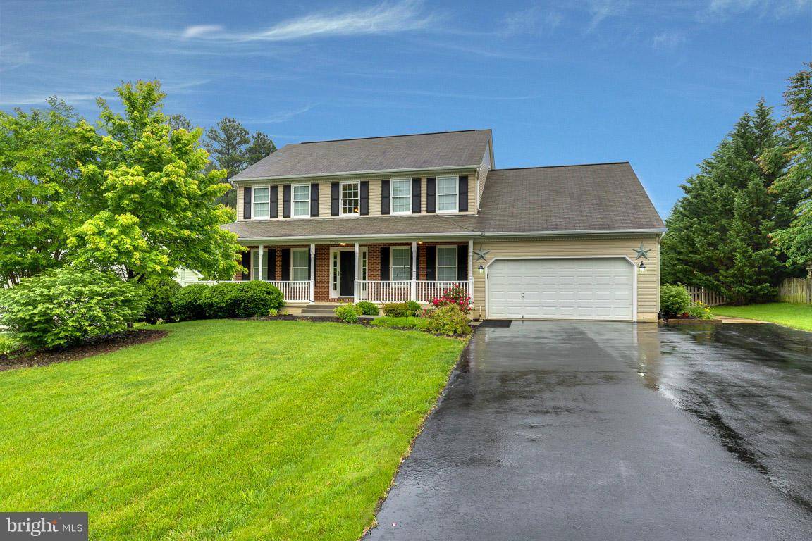 Fredericksburg, VA 22407,9903 WOODBURN CT