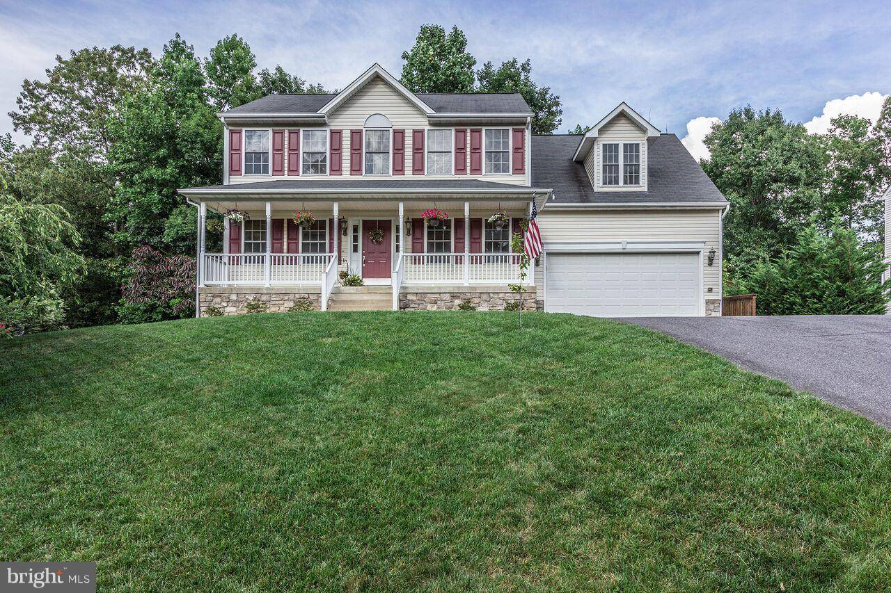 Fredericksburg, VA 22408,9517 HICKORY HILL DR