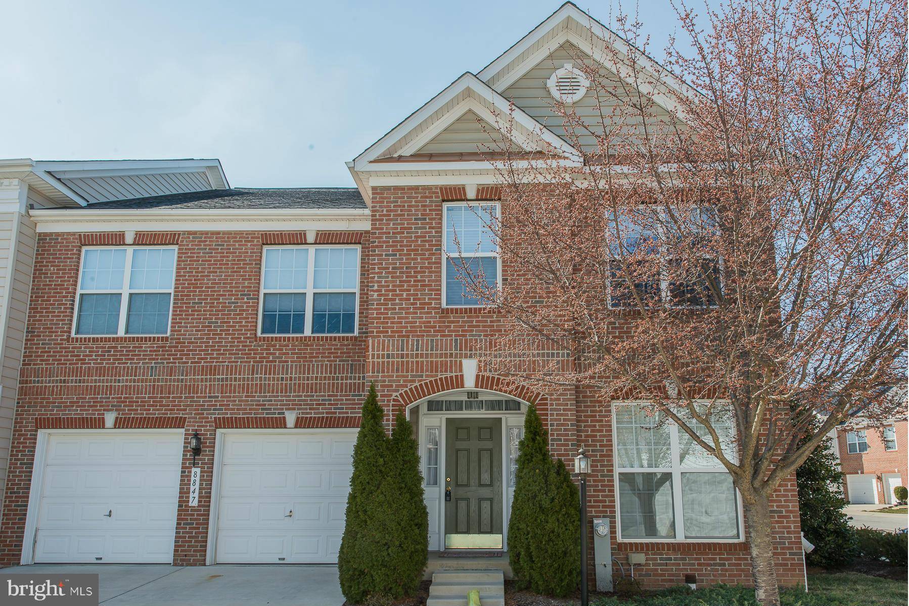 Columbia, MD 21045,8847 WARM GRANITE DR #20