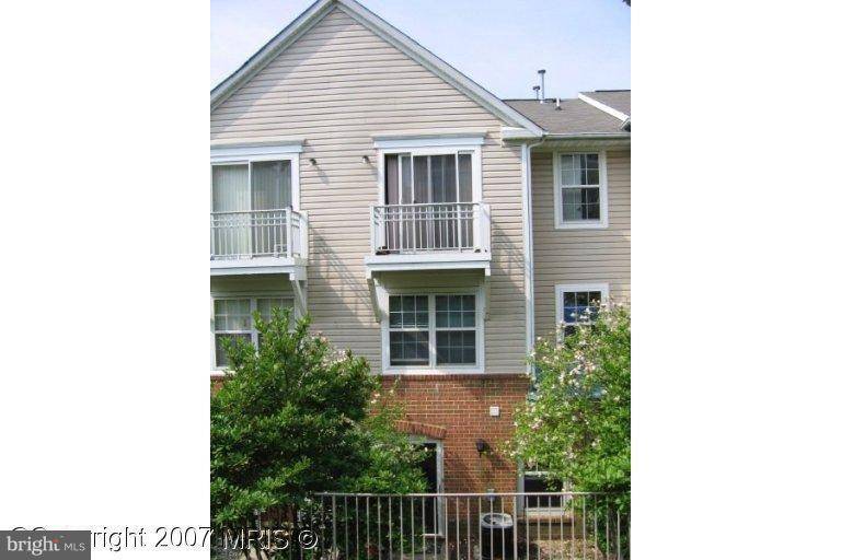 Elkridge, MD 21075,6372 BAYBERRY CT #10