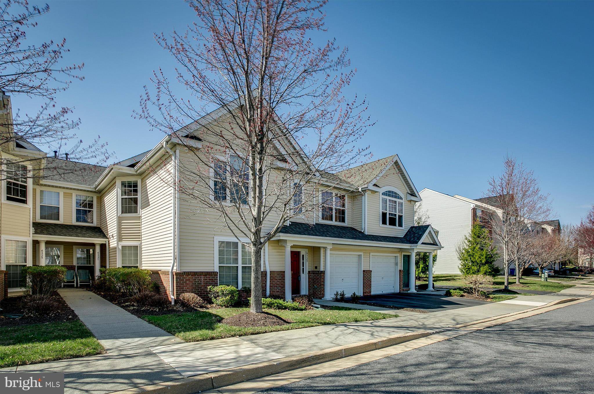 Columbia, MD 21045,6329 WILD SWAN WAY #203