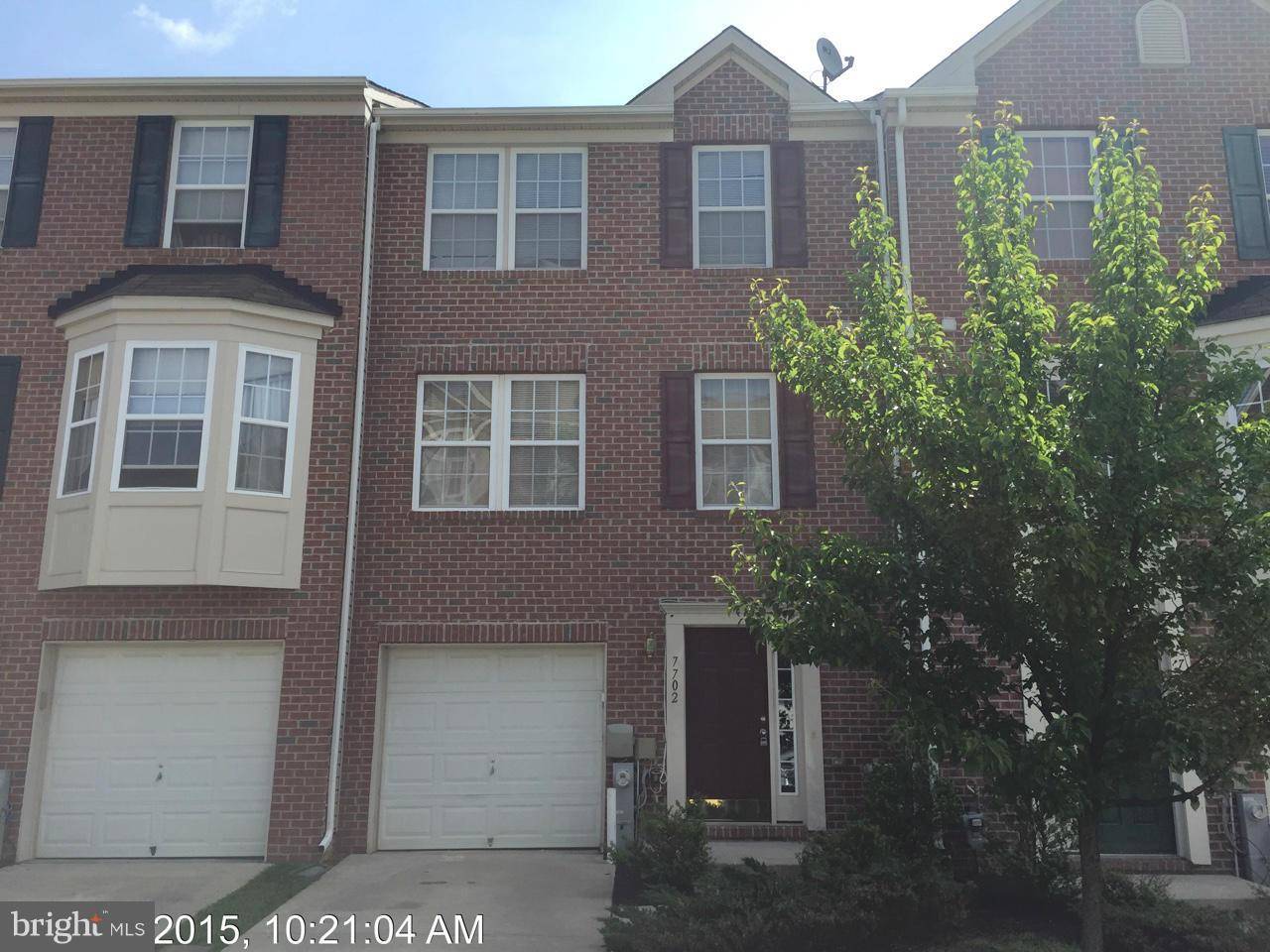 Elkridge, MD 21075,7702 SPREADING OAK LN #139