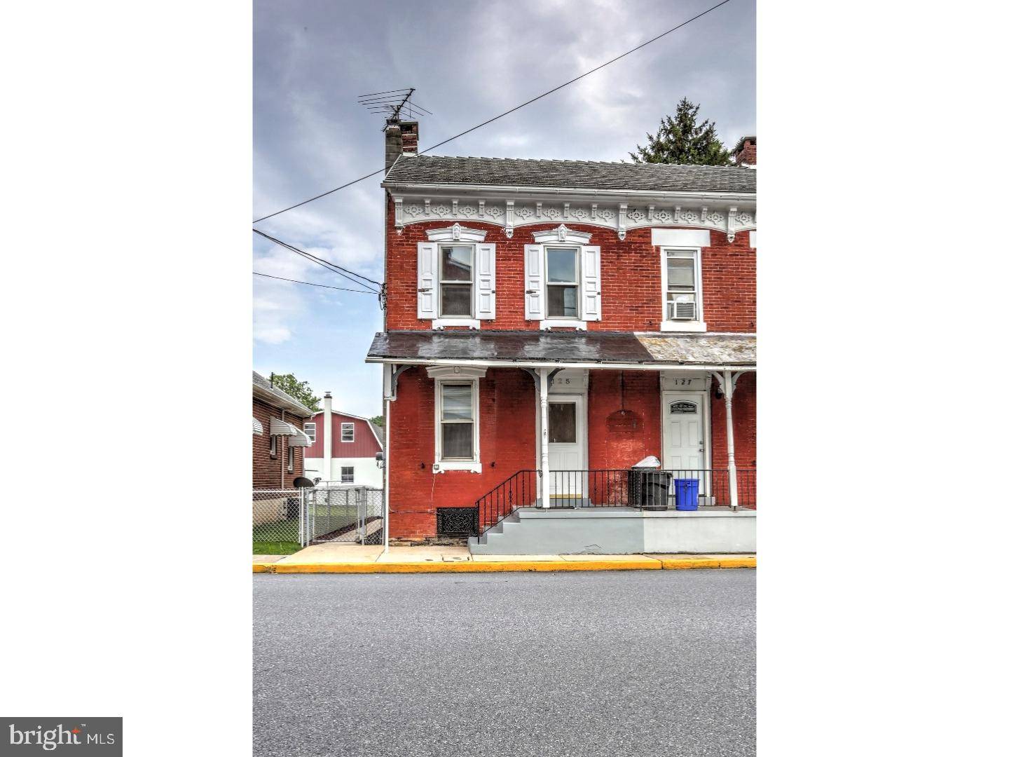 Bernville, PA 19506,125 W 3RD ST