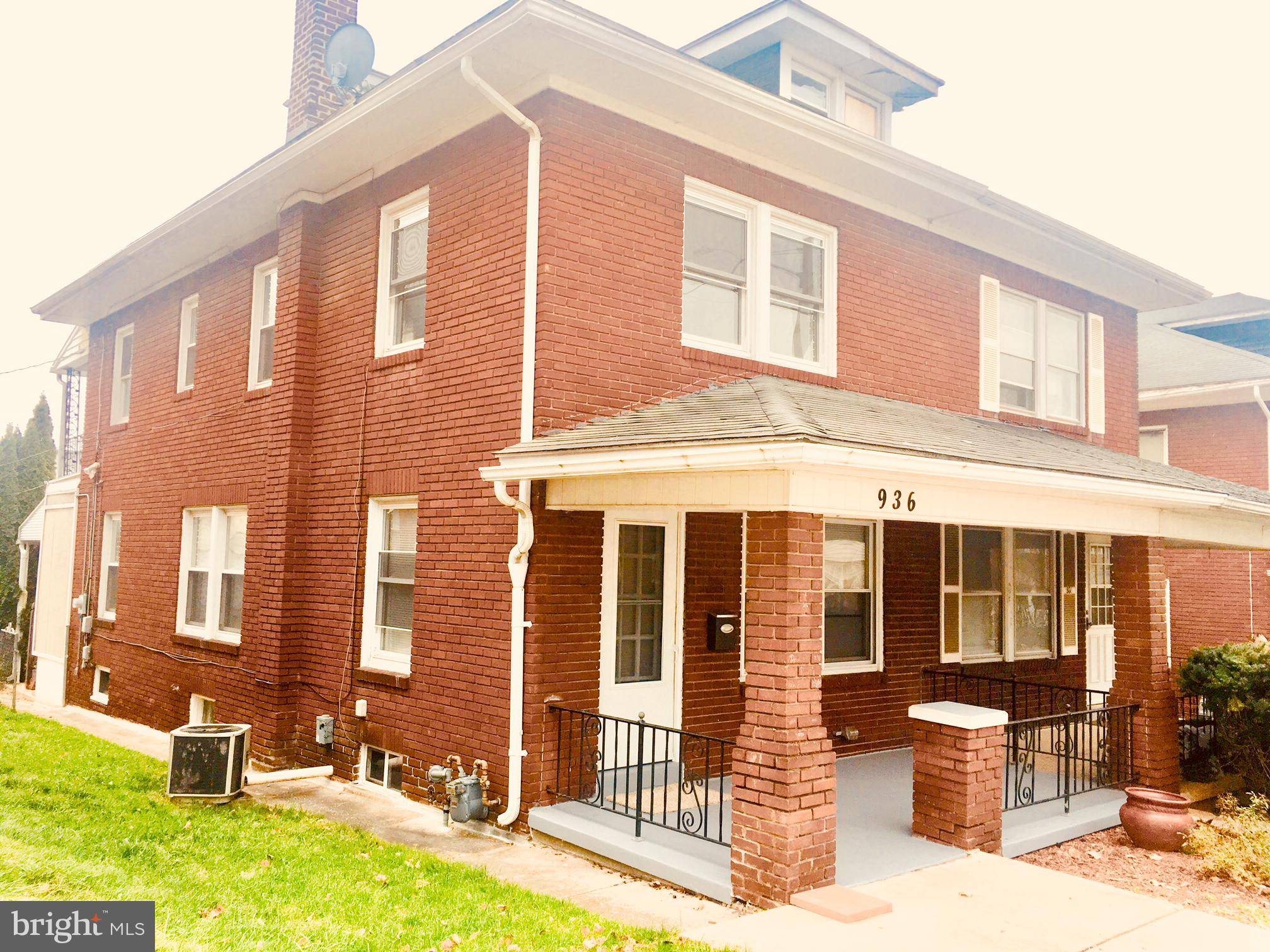 York, PA 17401,936 W LOCUST ST