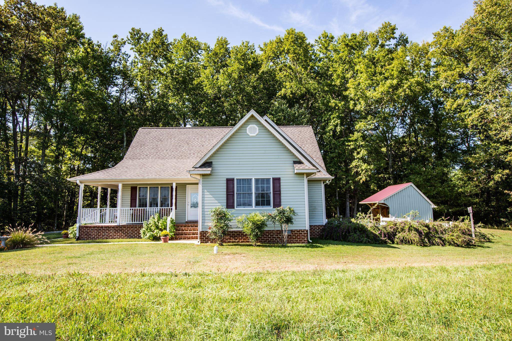 Saint Stephens Church, VA 23148,221 LONG VIEW LN