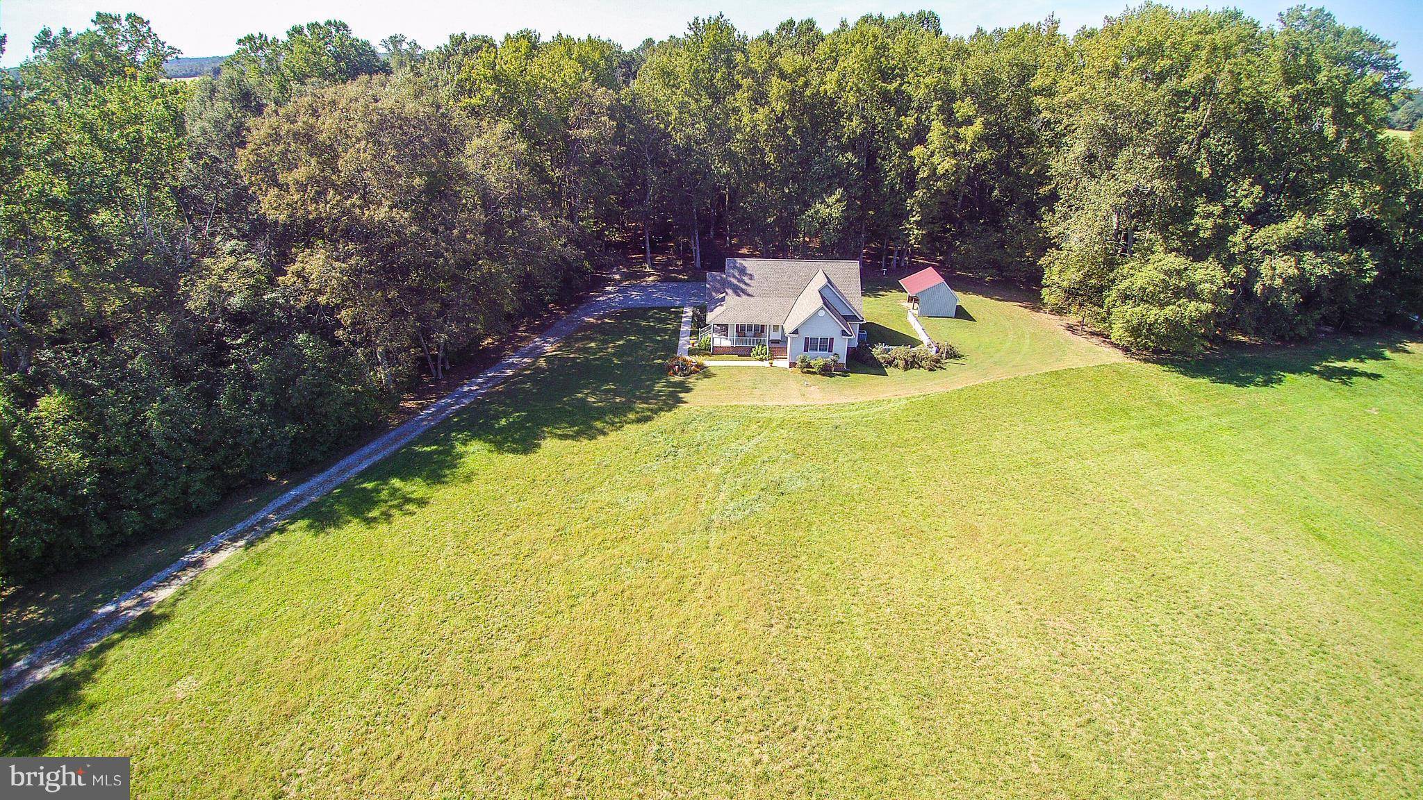 Saint Stephens Church, VA 23148,221 LONG VIEW LN