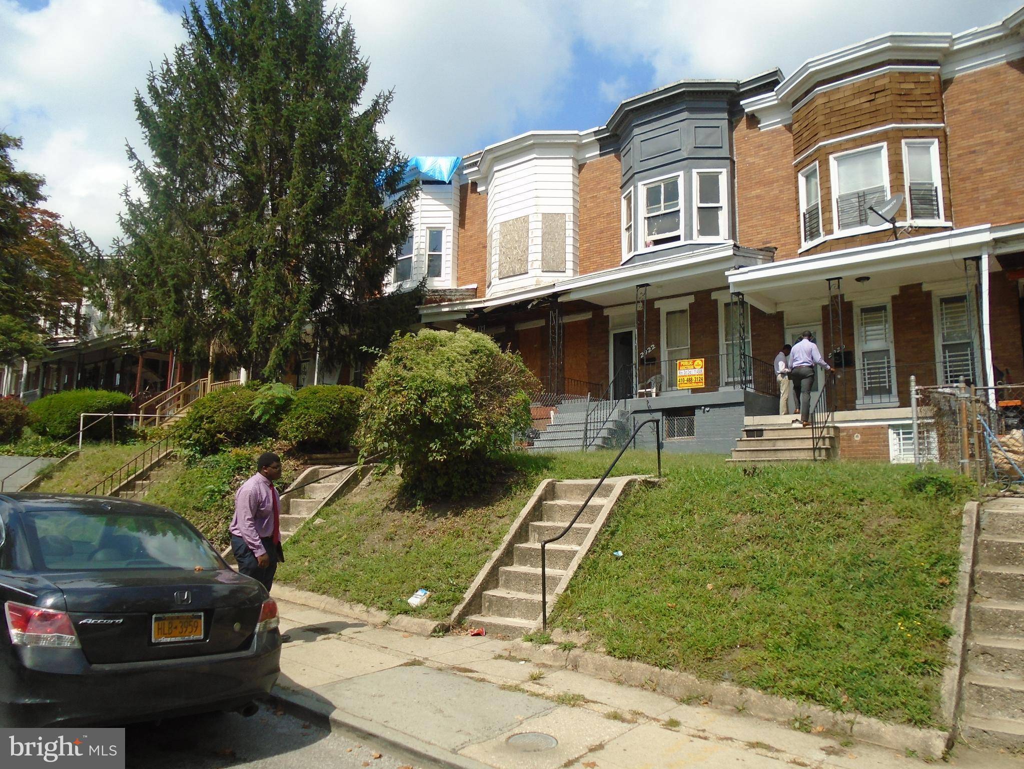 Baltimore, MD 21216,2922 CLIFTON AVE