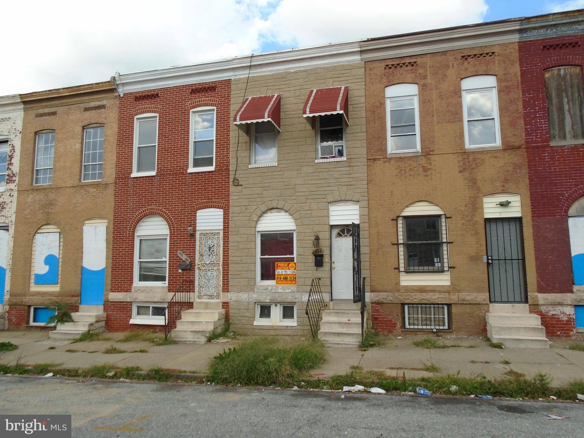 Baltimore, MD 21202,1216 FEDERAL ST E