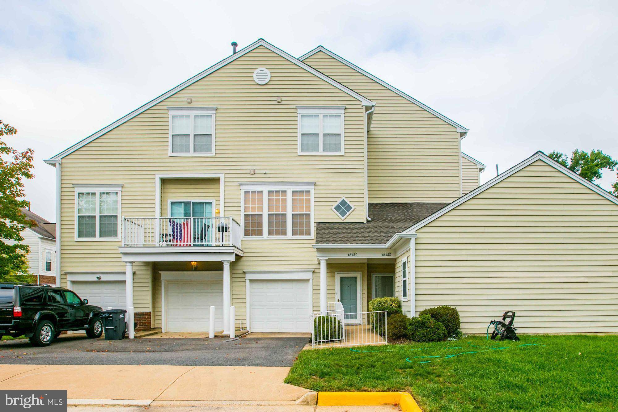 Alexandria, VA 22312,6346-C HAWK VIEW CT #67