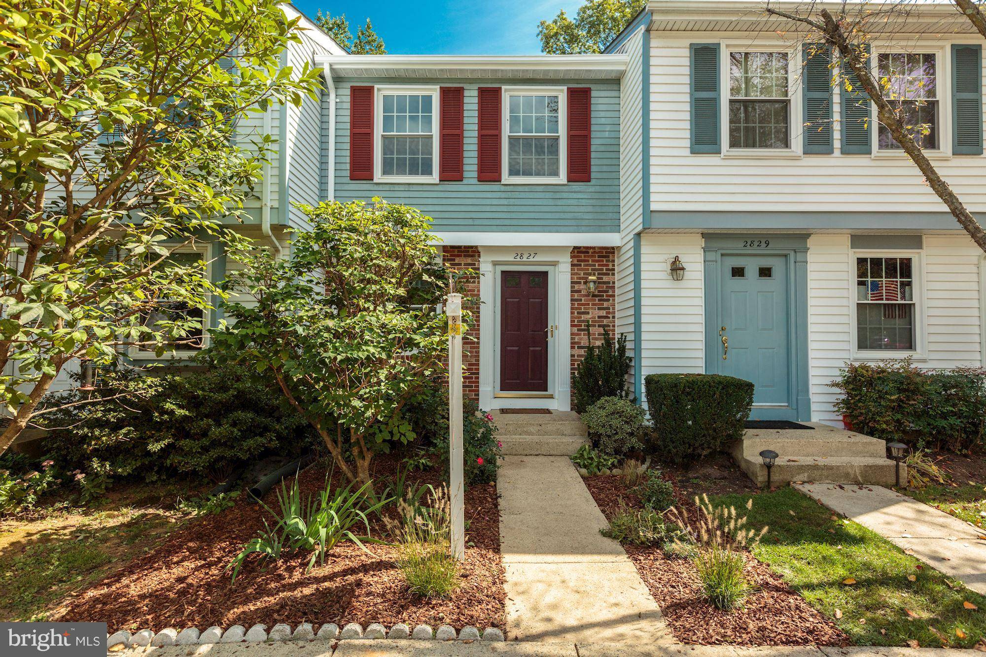 Falls Church, VA 22042,2827 NEW PROVIDENCE CT