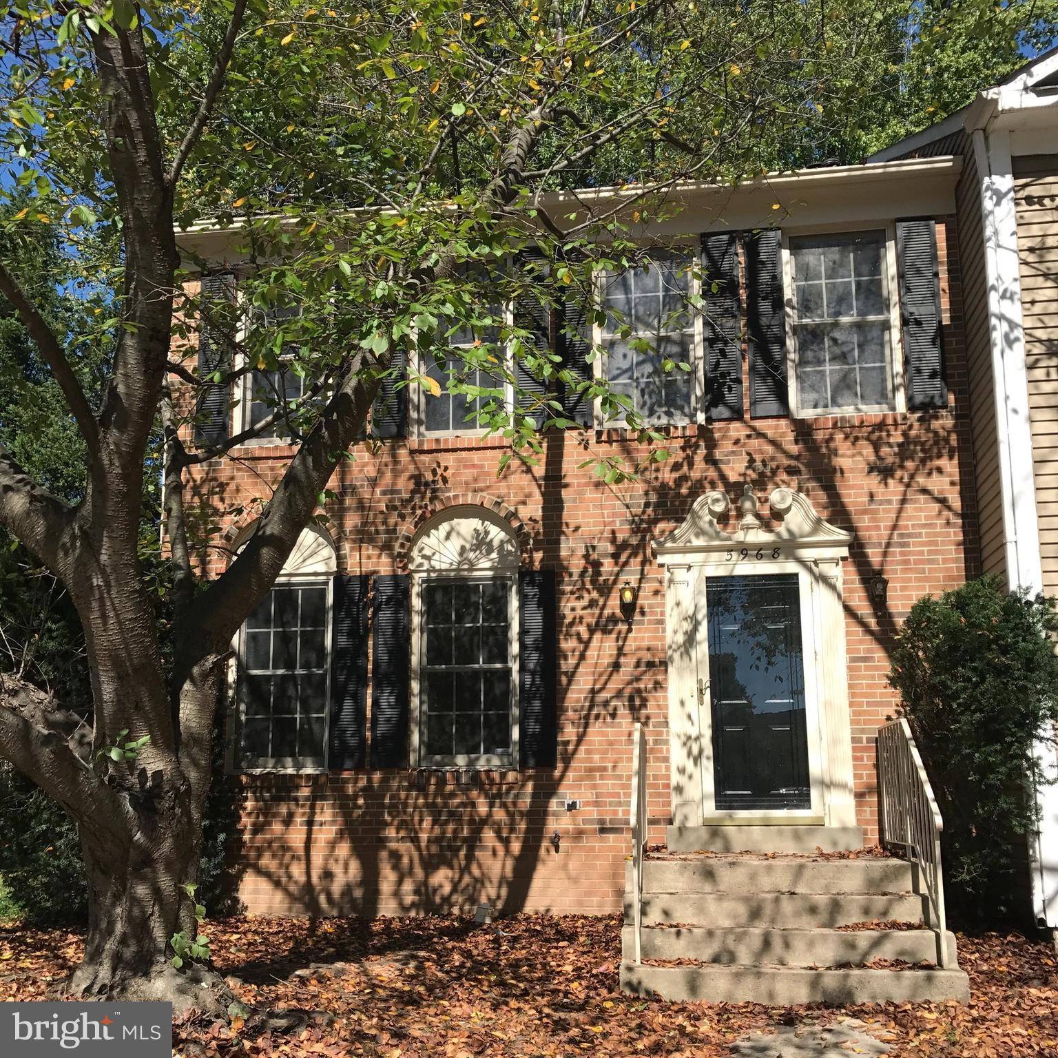 Centreville, VA 20121,5968 WATERFLOW CT