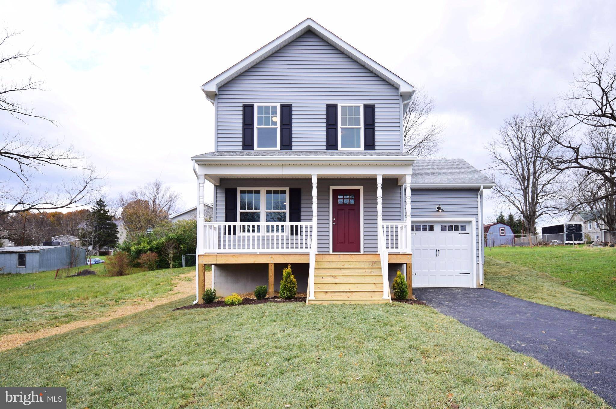 Strasburg, VA 22657,ASH ST