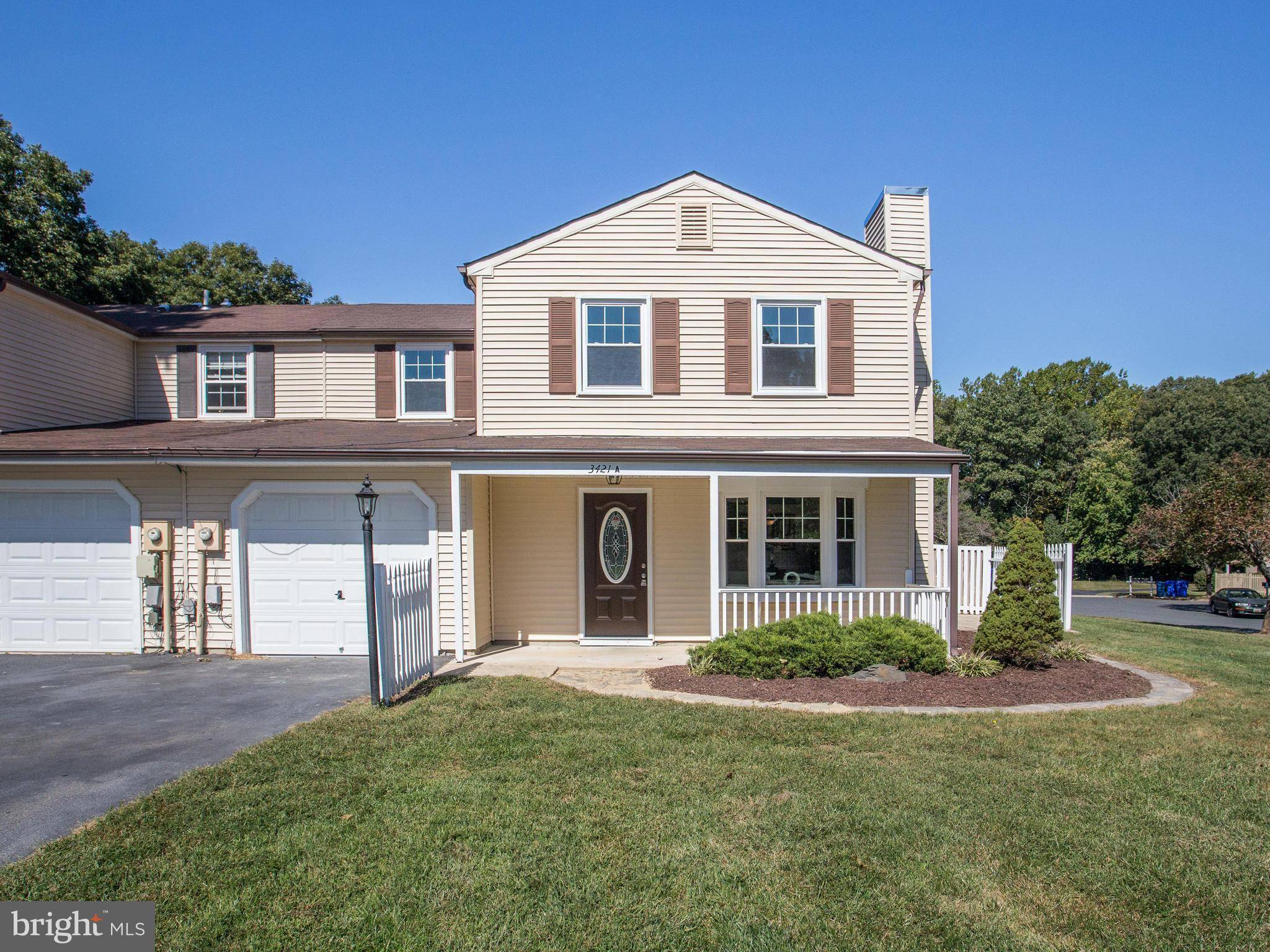 Waldorf, MD 20602,3421-A WALNUT CT