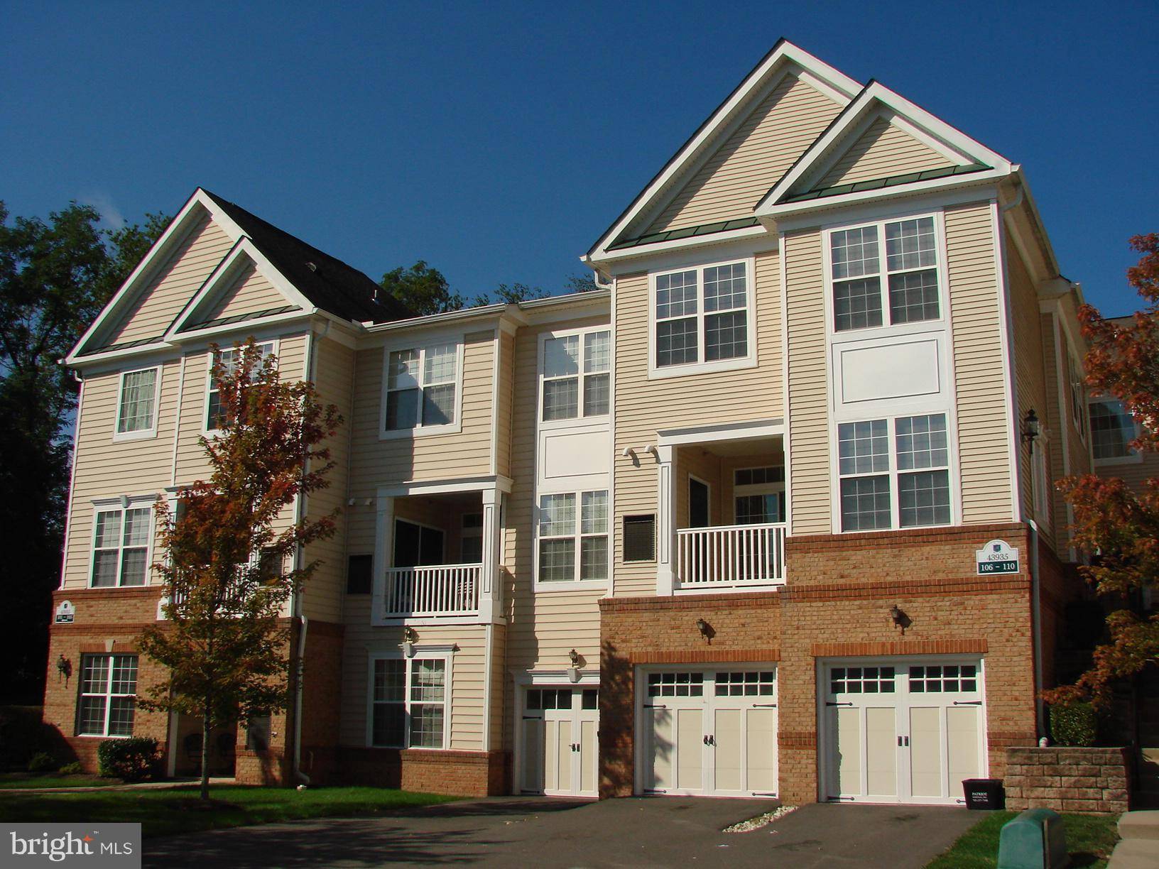 Ashburn, VA 20147,43935 HICKORY CORNER TER #107