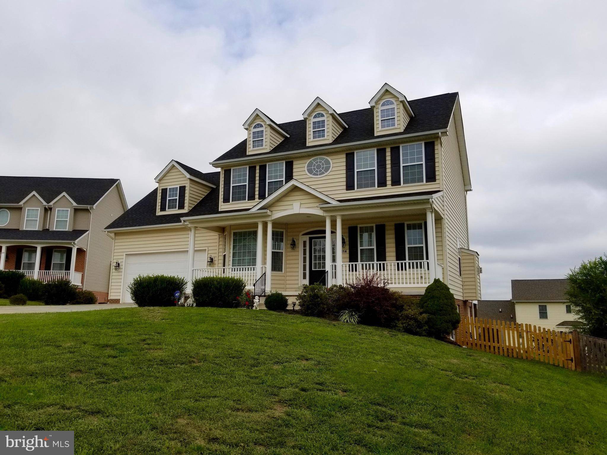 Martinsburg, WV 25403,116 DALI CT