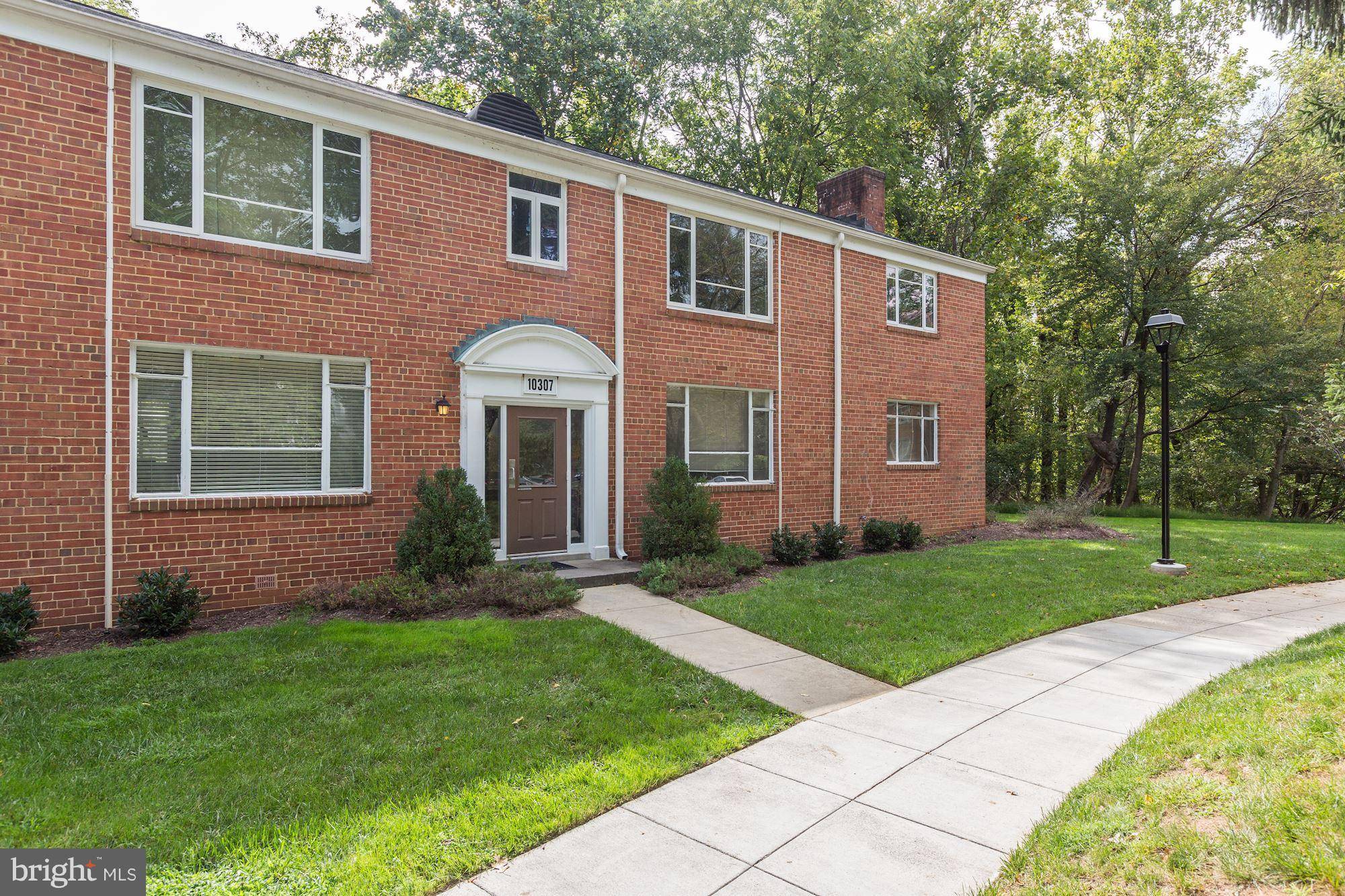 Bethesda, MD 20814,10307 MONTROSE AVE #101