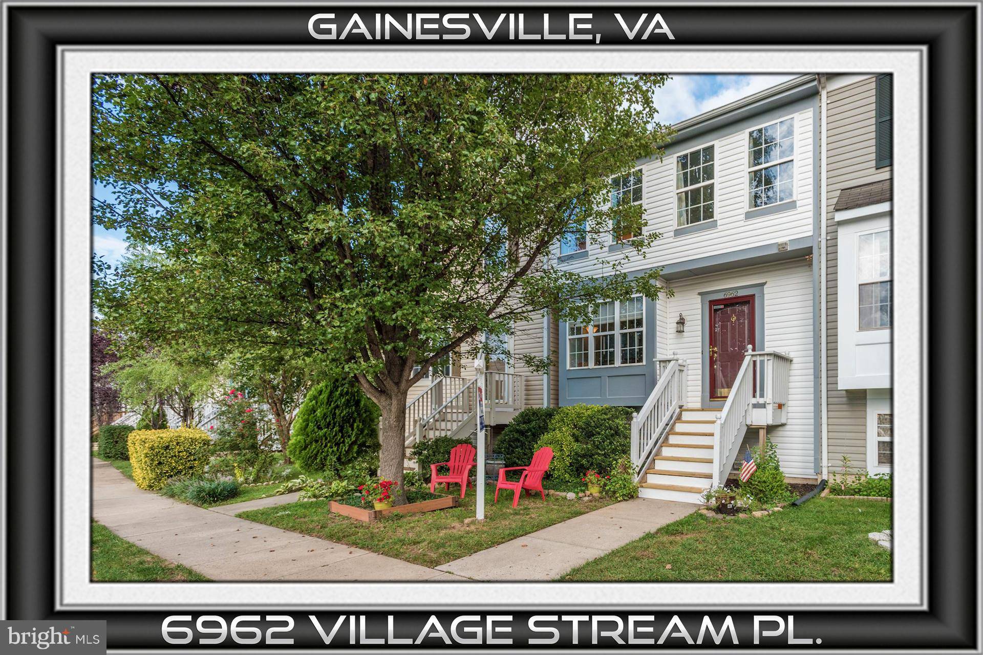 Gainesville, VA 20155,6962 VILLAGE STREAM PL