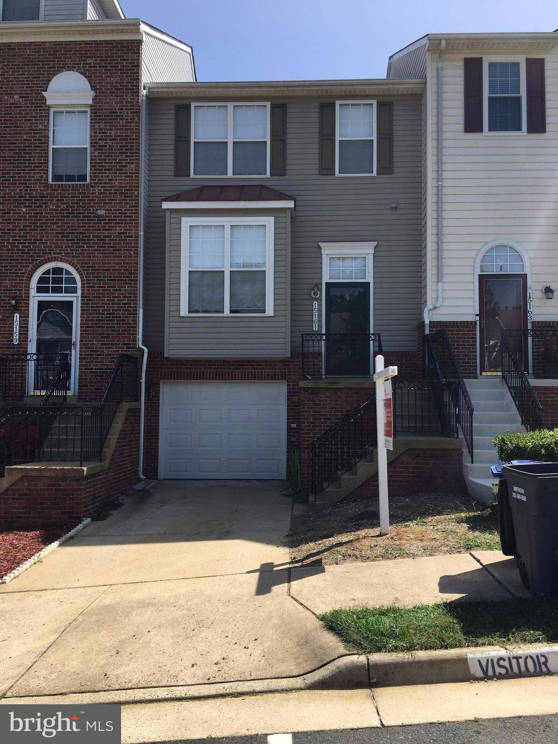 Woodbridge, VA 22193,15161 BRAZIL CIR