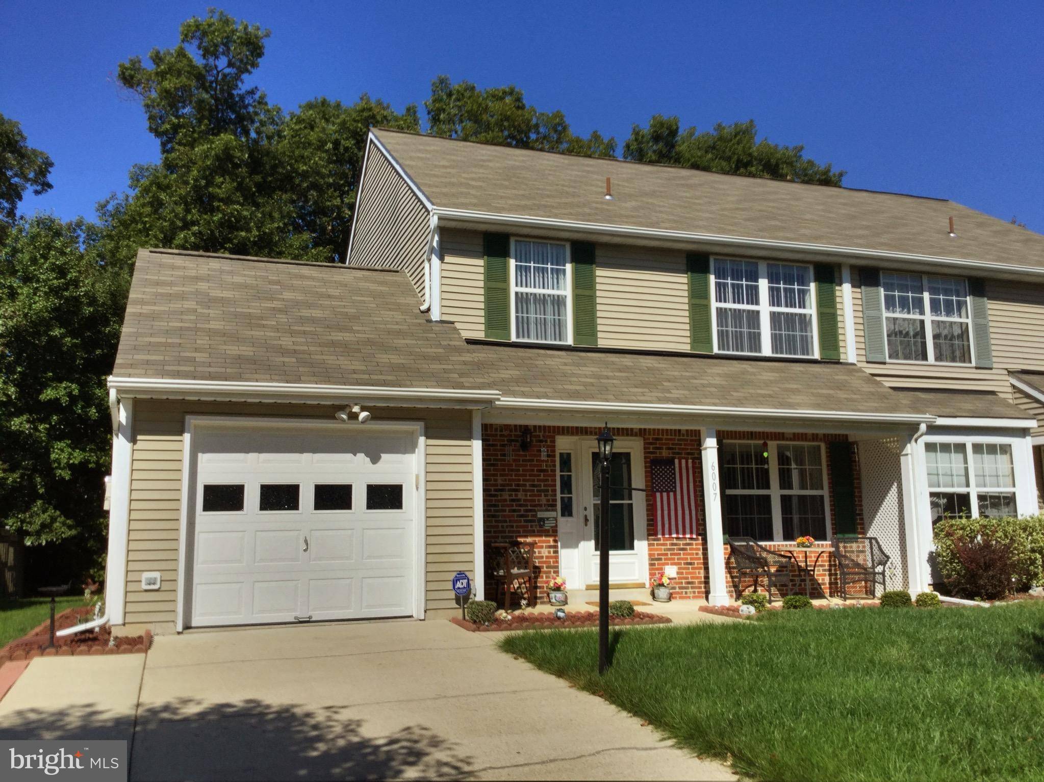 Waldorf, MD 20603,6007 BOBCAT CT