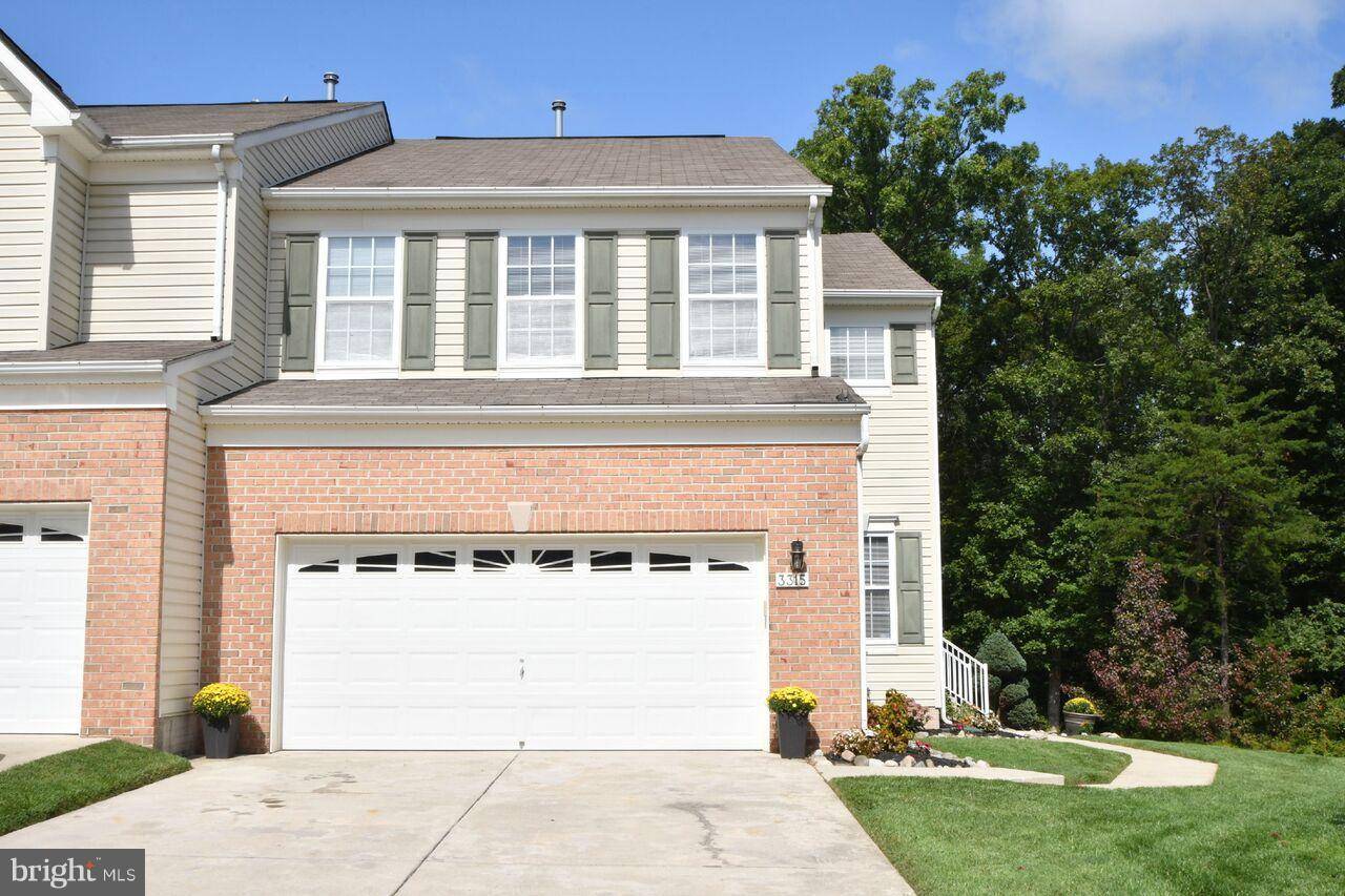 Abingdon, MD 21009,3315 WOODSPRING DR