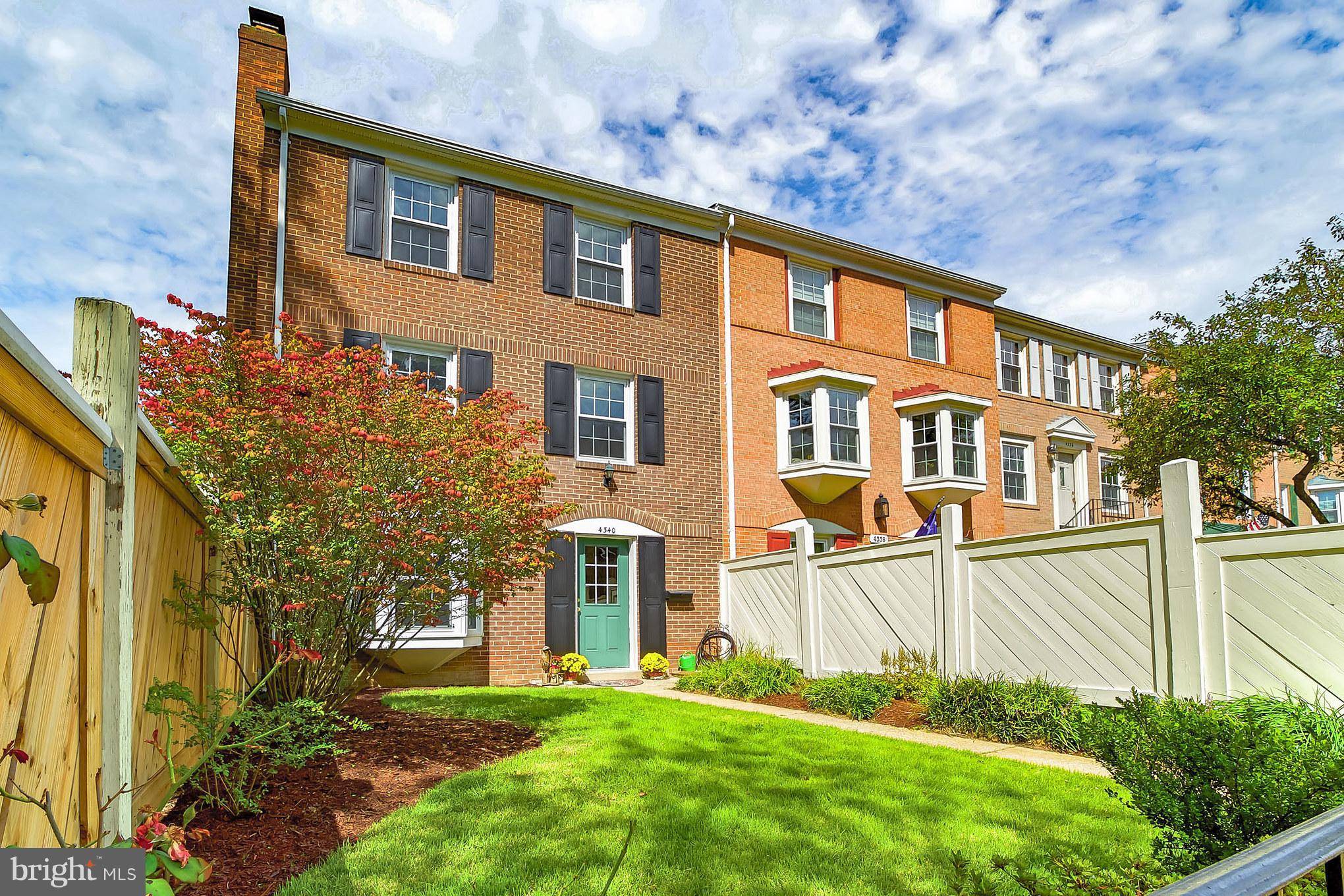 Alexandria, VA 22309,4340 BIRCHLAKE CT