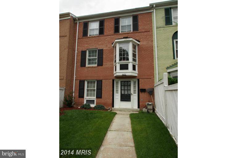 Alexandria, VA 22309,4432 LONGWORTHE SQ