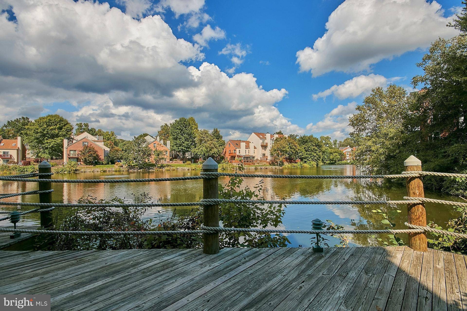 Falls Church, VA 22042,7604 LAKESIDE VILLAGE DR #L