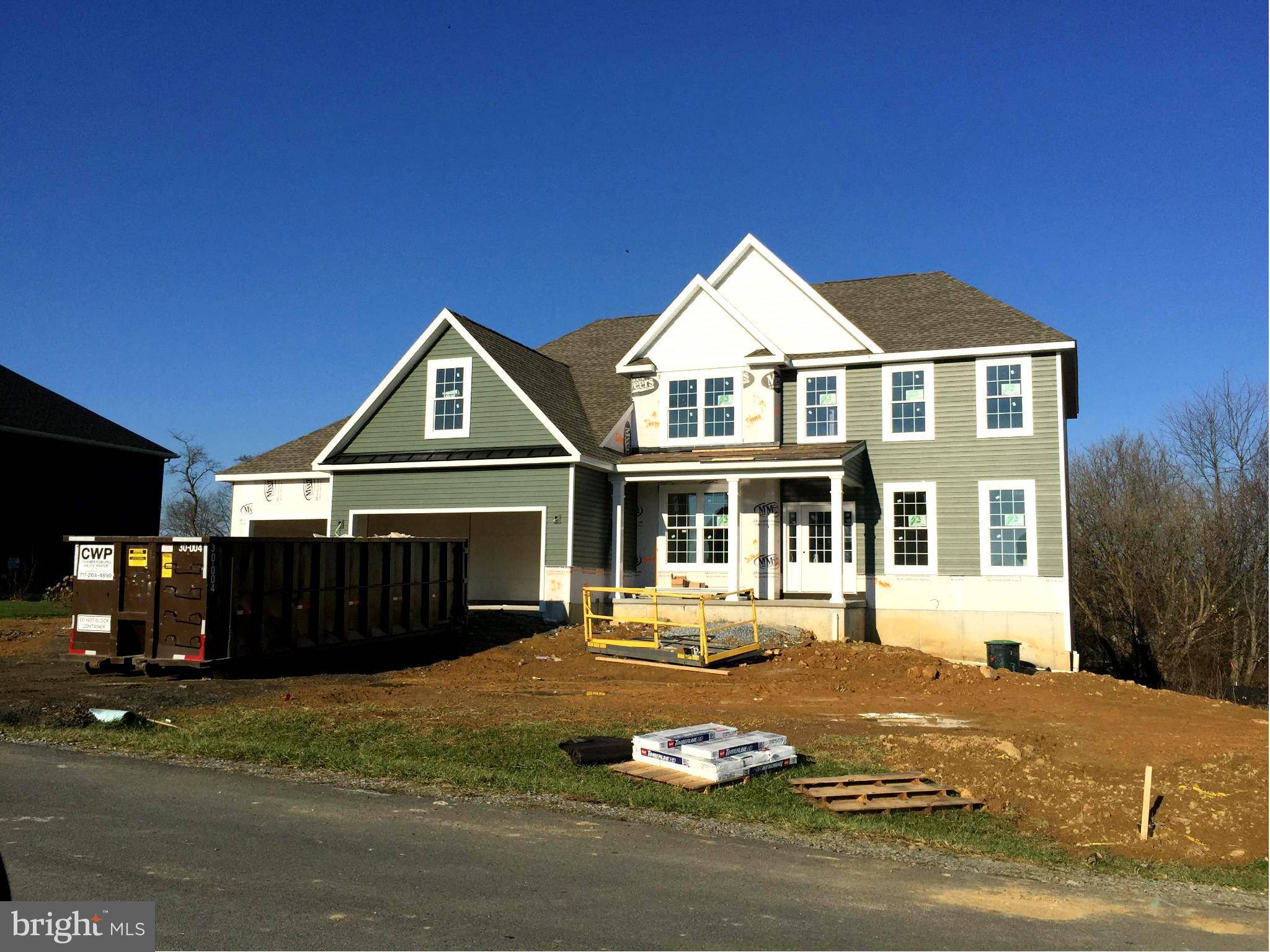 Chambersburg, PA 17202,LOT # 75 WIND FLOWER RD