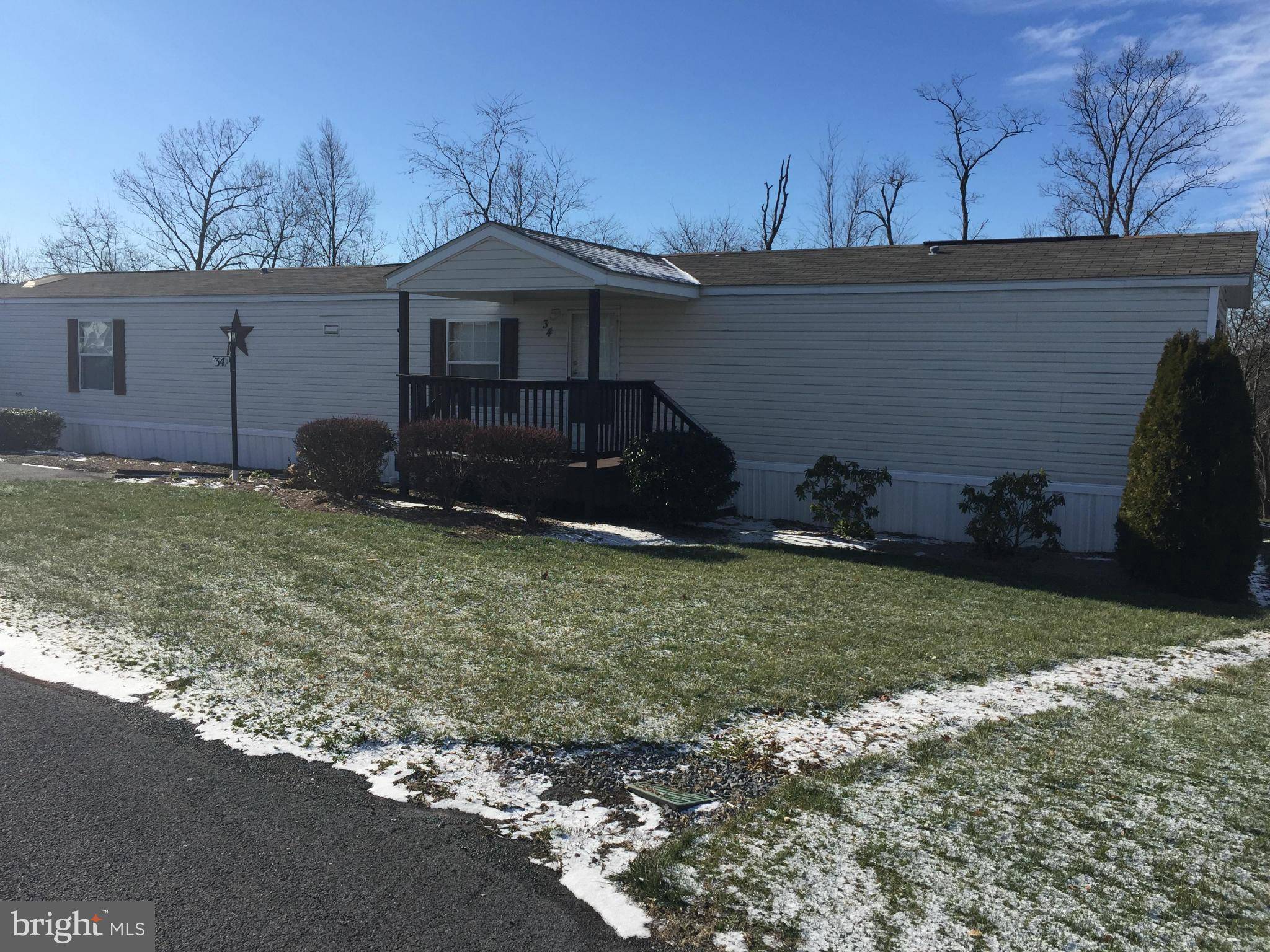 Waynesboro, PA 17268,10655 BAILEY SPRINGS LN ##34