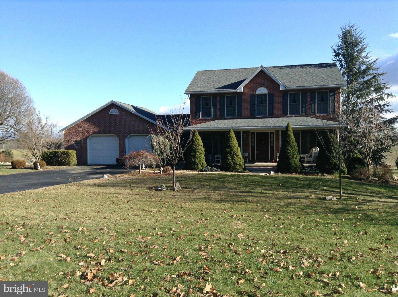 Mercersburg, PA 17236,9500 MERCERSBURG RD