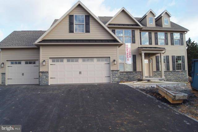 Chambersburg, PA 17202,LOT D-18 GLEN ABBEY DR