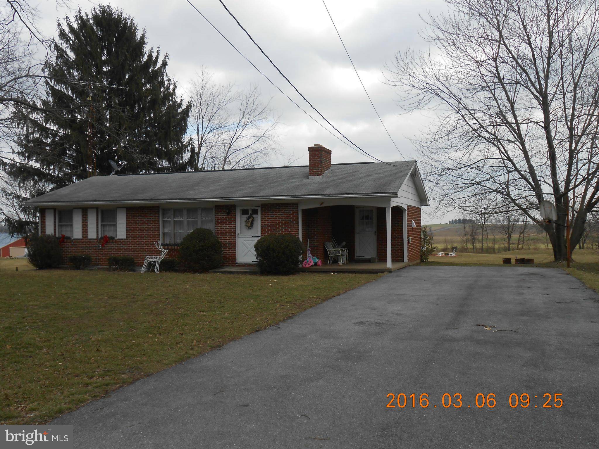 Mercersburg, PA 17236,6618 CHARLESTOWN RD