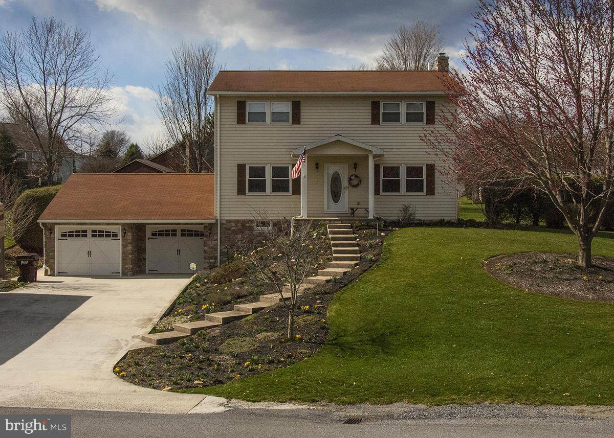 Shippensburg, PA 17257,9875 ALVIN DR