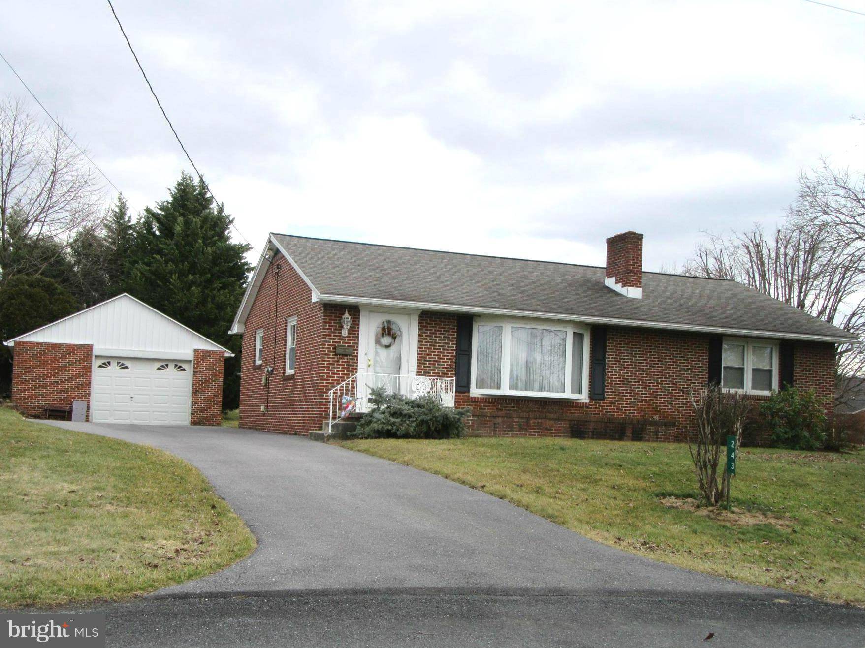 Waynesboro, PA 17268,243 GEISER AVE