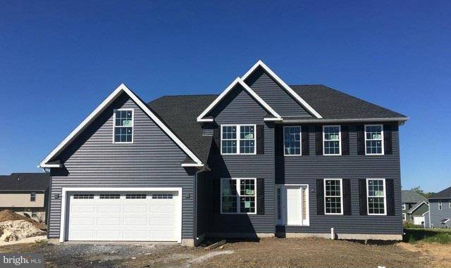 Greencastle, PA 17225,LOT # 107 CYDNEY LN