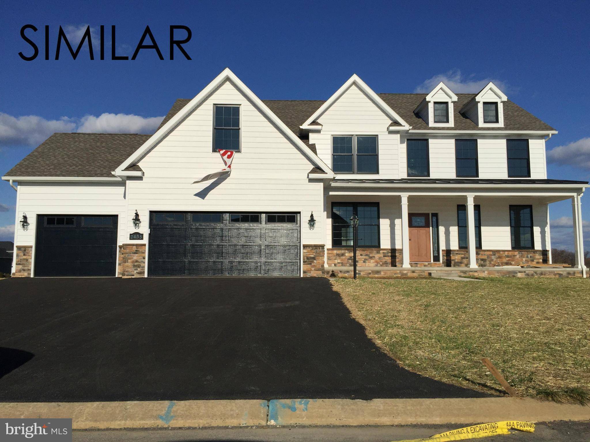 Chambersburg, PA 17202,LOT # 24 MOUNTAIN VIEW DR