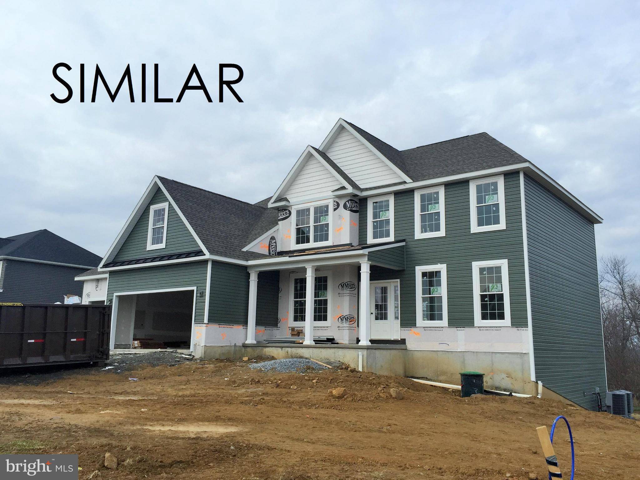 Chambersburg, PA 17202,LOT # 24 MOUNTAIN VIEW DR