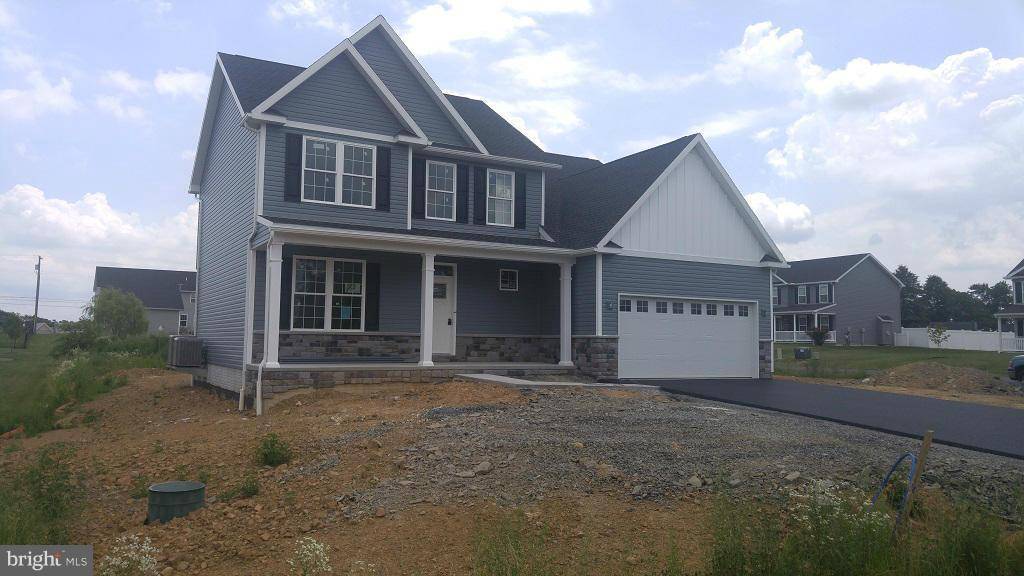 Chambersburg, PA 17202,LOT # 51 WIND FLOWER RD