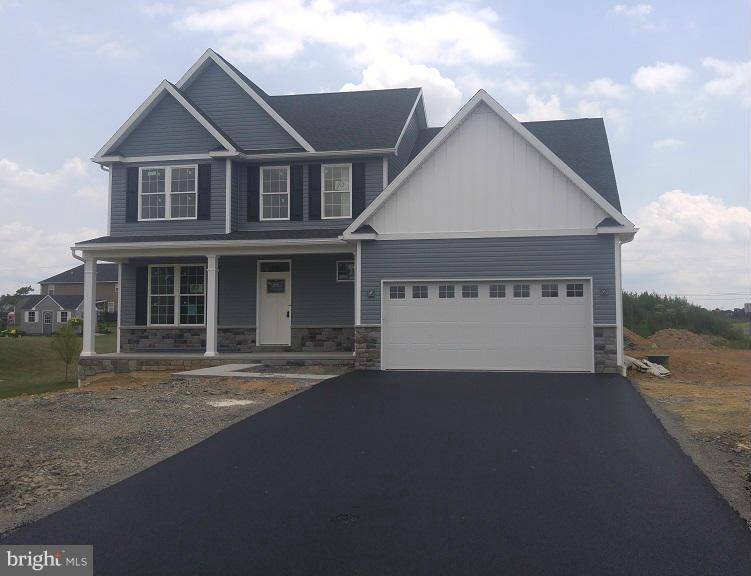 Chambersburg, PA 17202,LOT # 51 WIND FLOWER RD