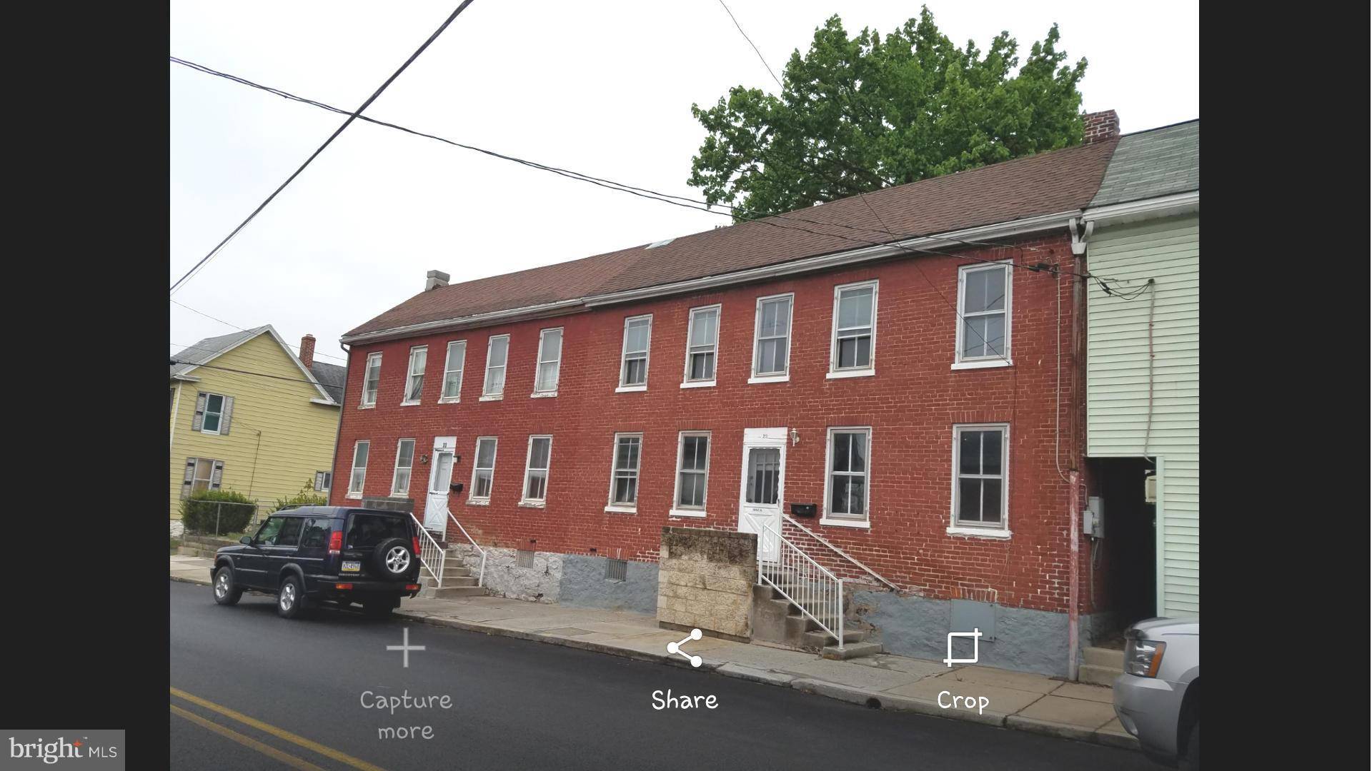 Chambersburg, PA 17201,33 FEDERAL ST