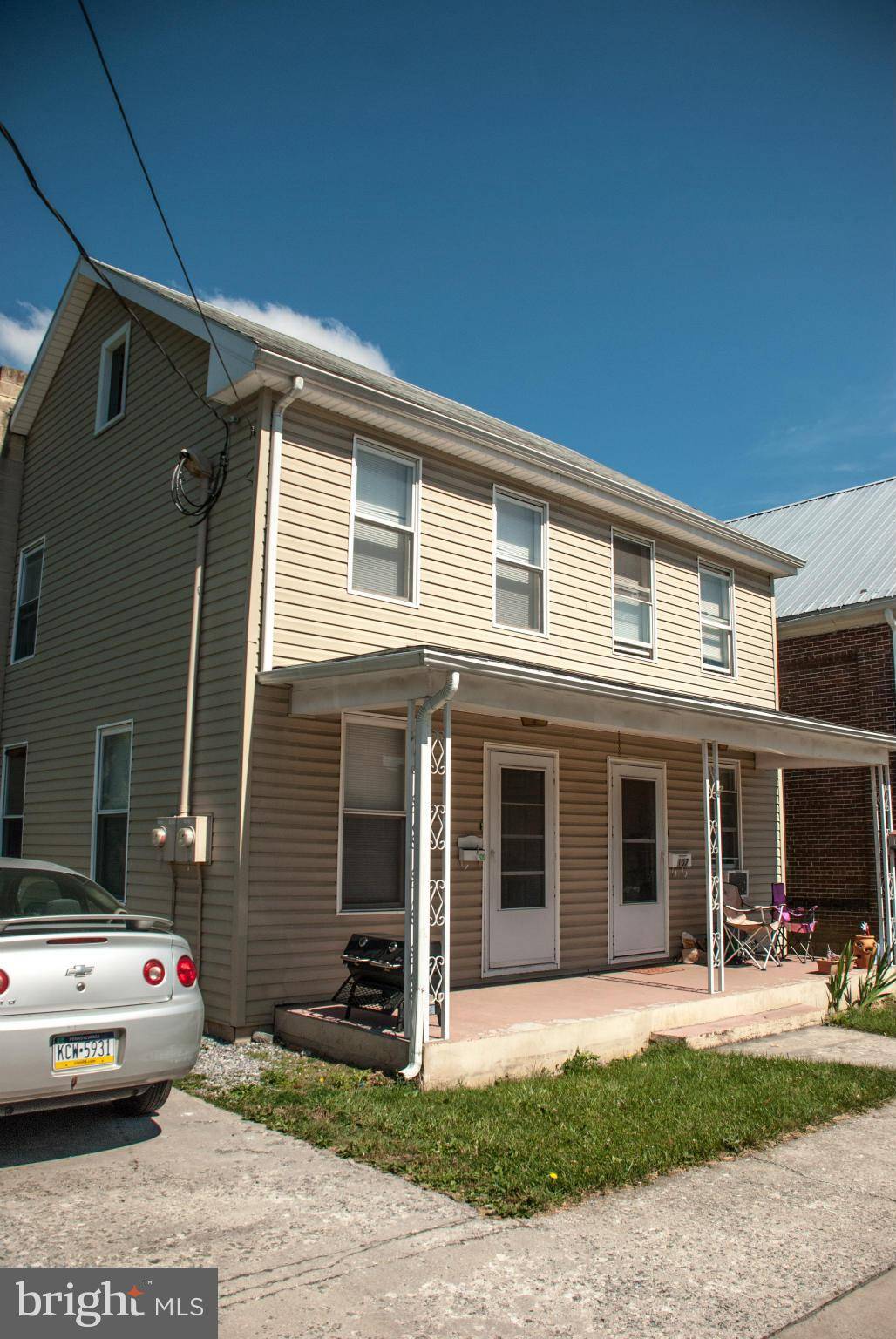 Greencastle, PA 17225,107 WASHINGTON ST S