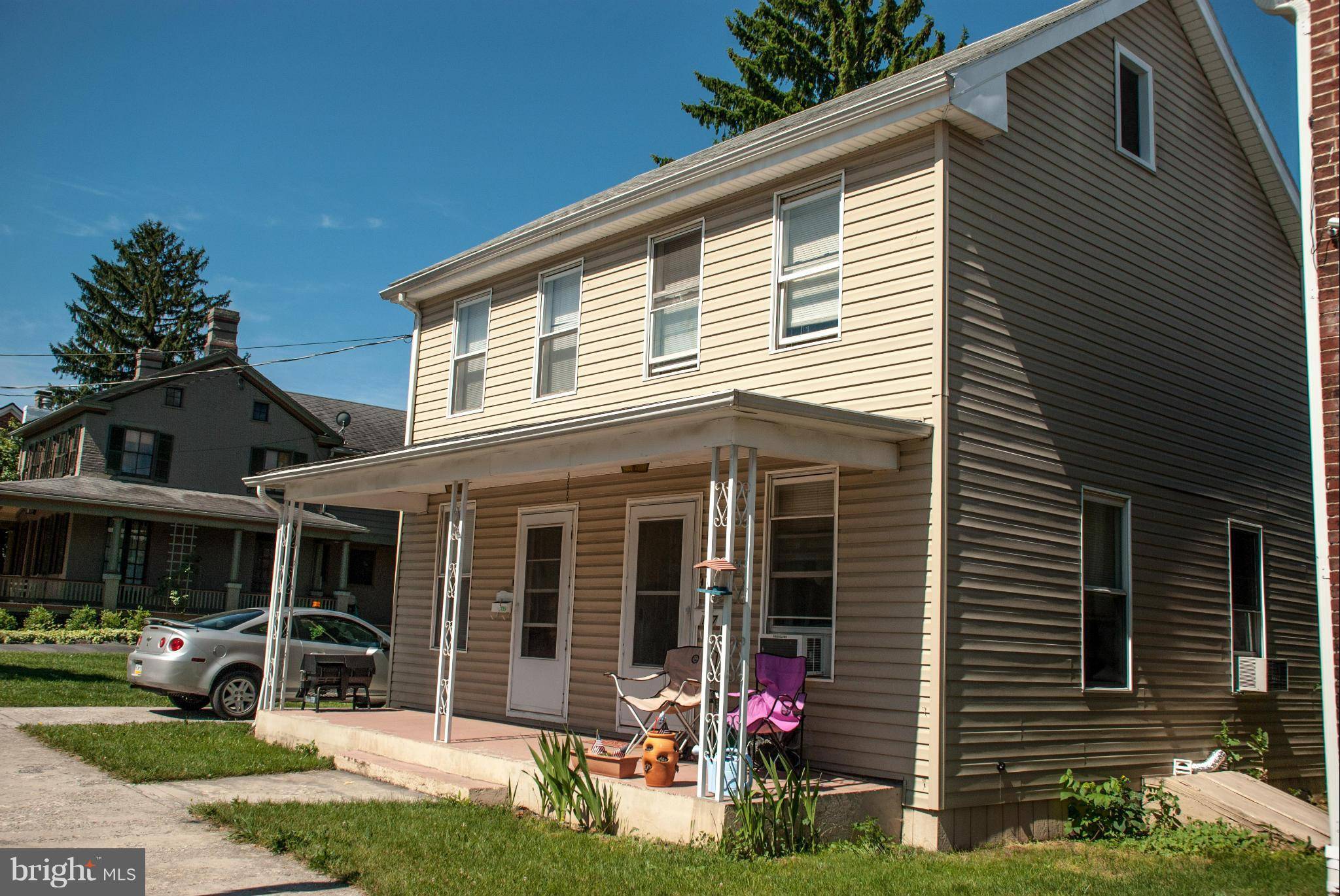 Greencastle, PA 17225,107 WASHINGTON ST S