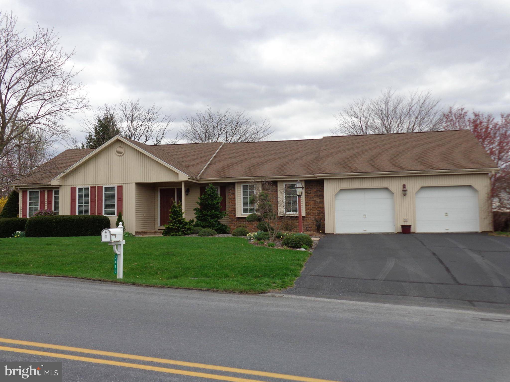 Chambersburg, PA 17202,3415 CARNOUSTIE DR