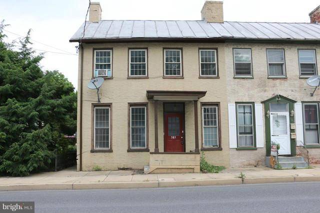 Chambersburg, PA 17201,385 QUEEN ST E