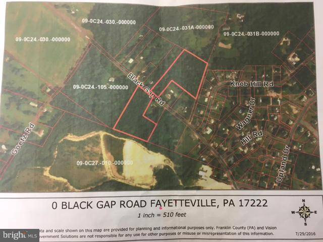 Fayetteville, PA 17222,BLACK GAP RD